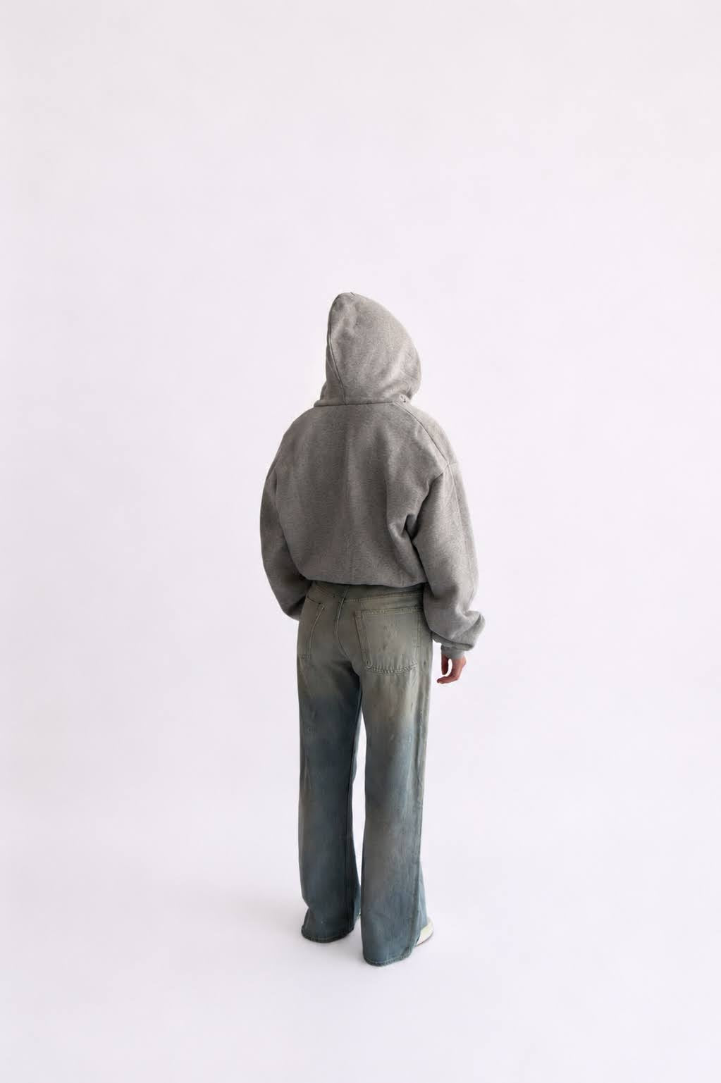 Zip-Up Hoodie
