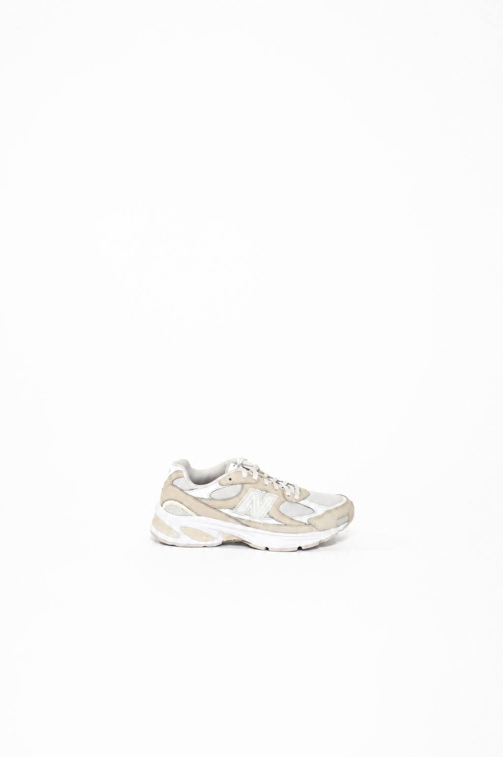 CDG Homme x New Balance 2010V (White)