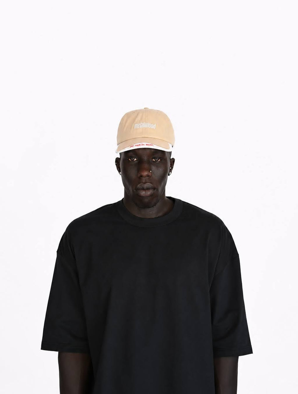 Tan #1 Dad Hat