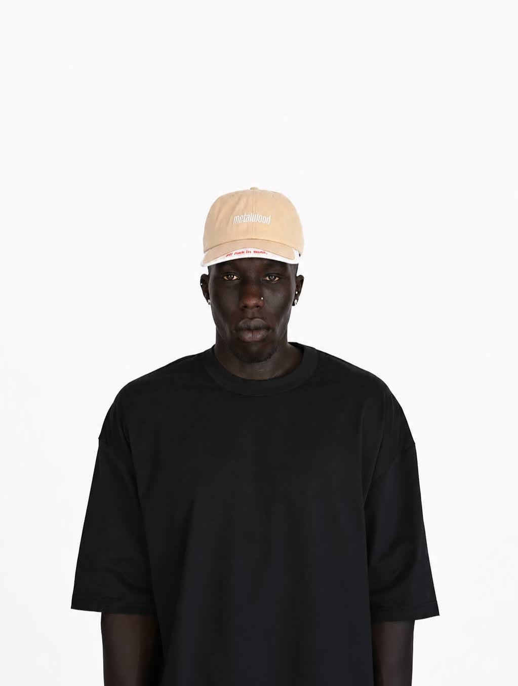 Tan #1 Dad Hat