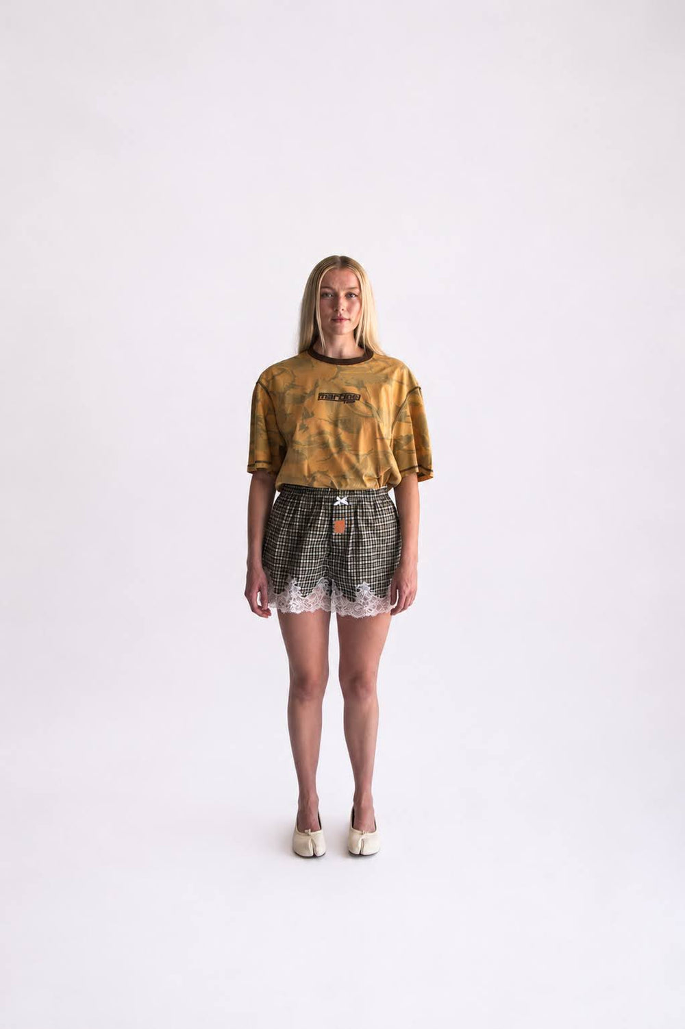 Classic T-Shirt (Camo)