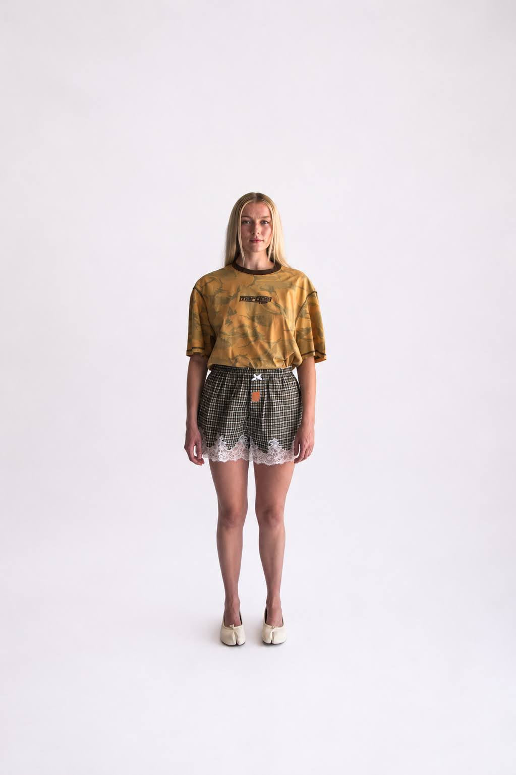 Classic T-Shirt (Camo)