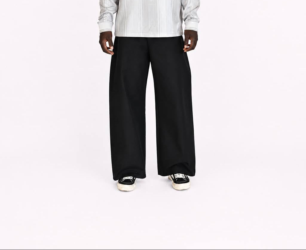 Satin Trousers