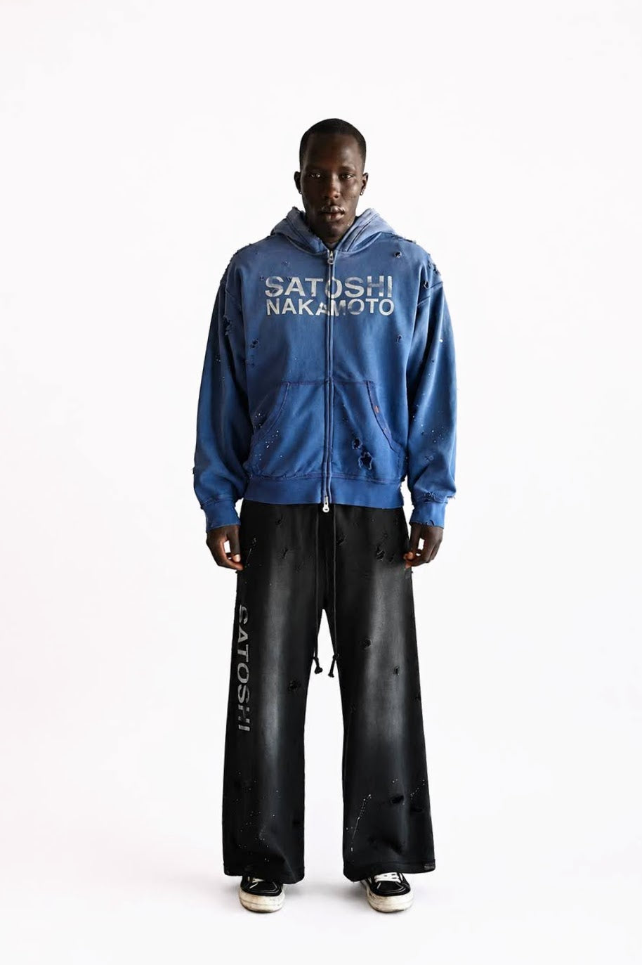 Luke Fleece Hoodie