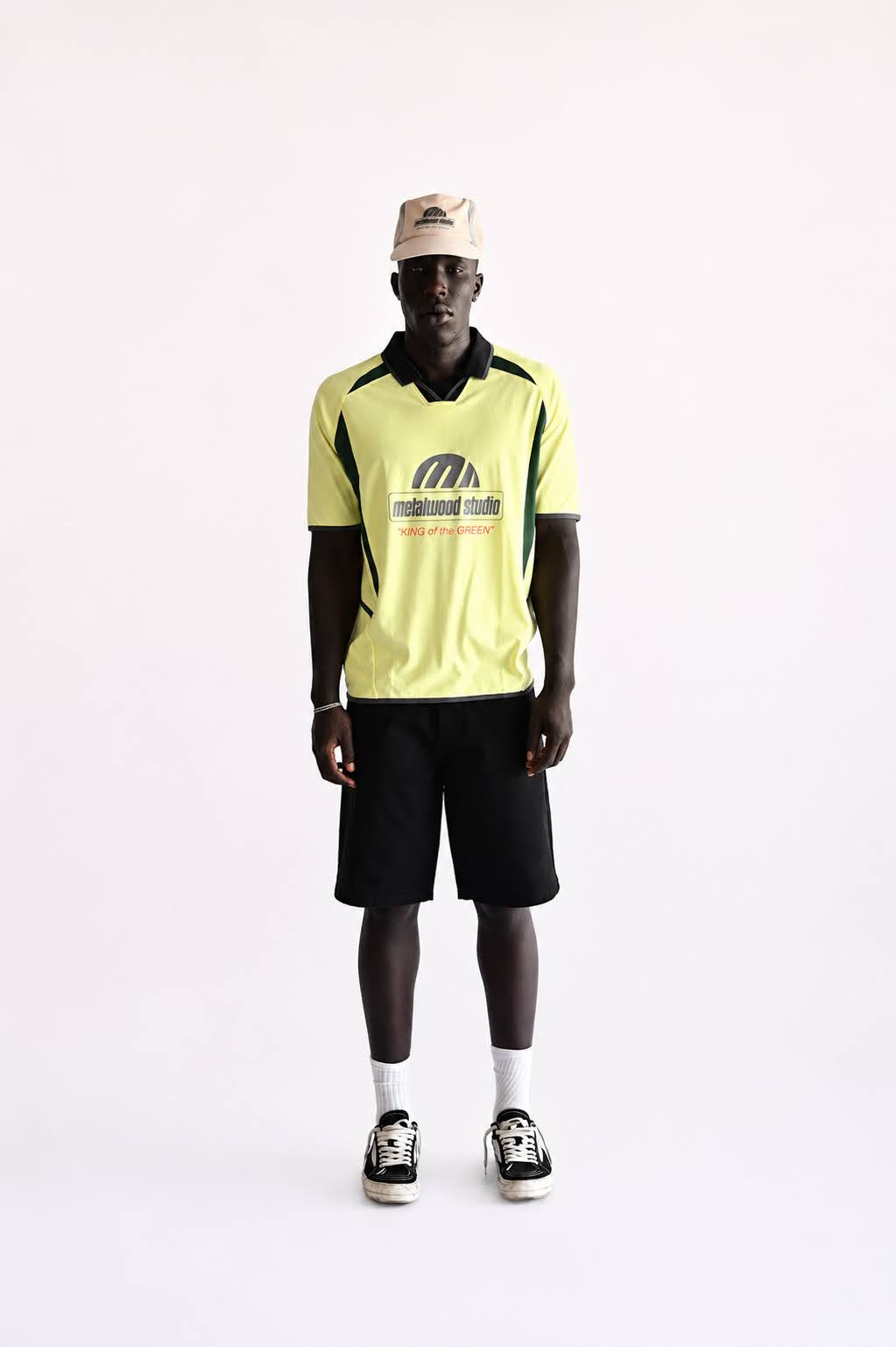 King Of The Greens Jersey