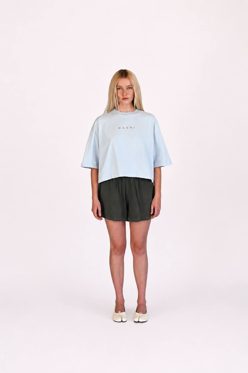 MARNI Logo Tee
