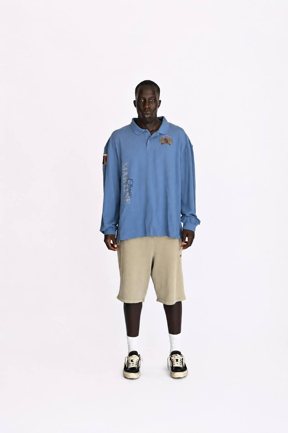 Logo Polo (Blue)