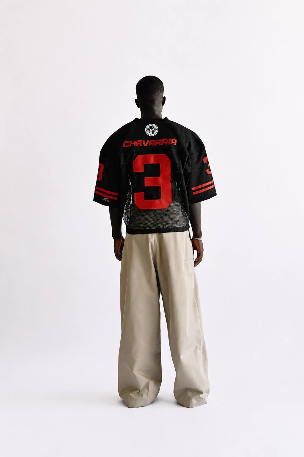 Willy Football Jersey
