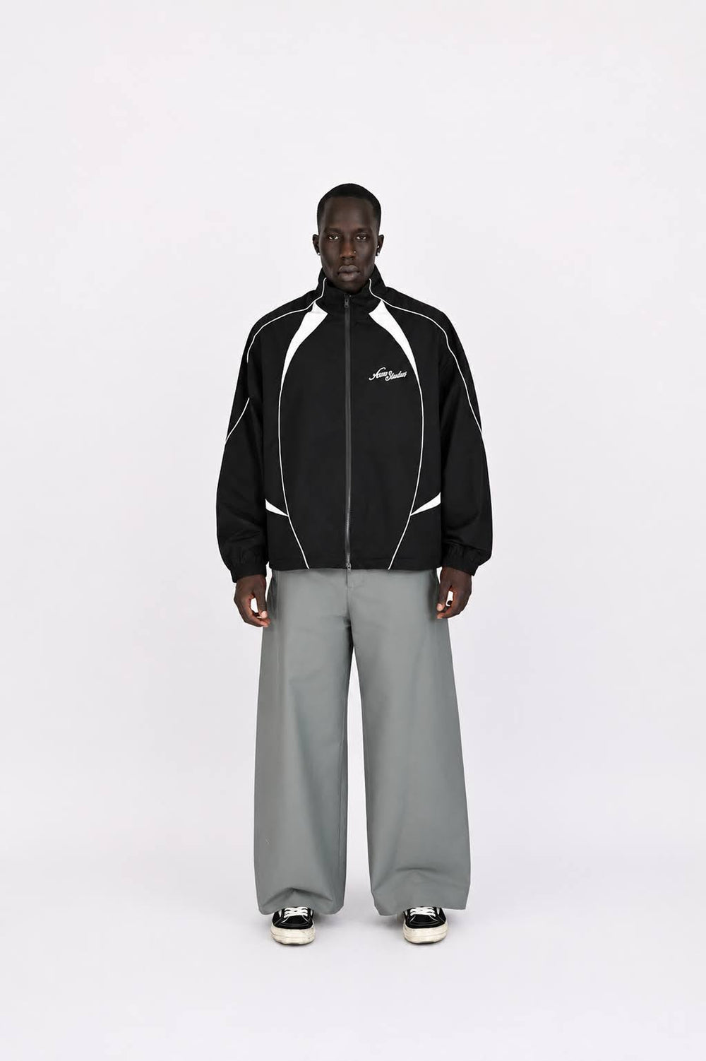 Technical Logo Jacket