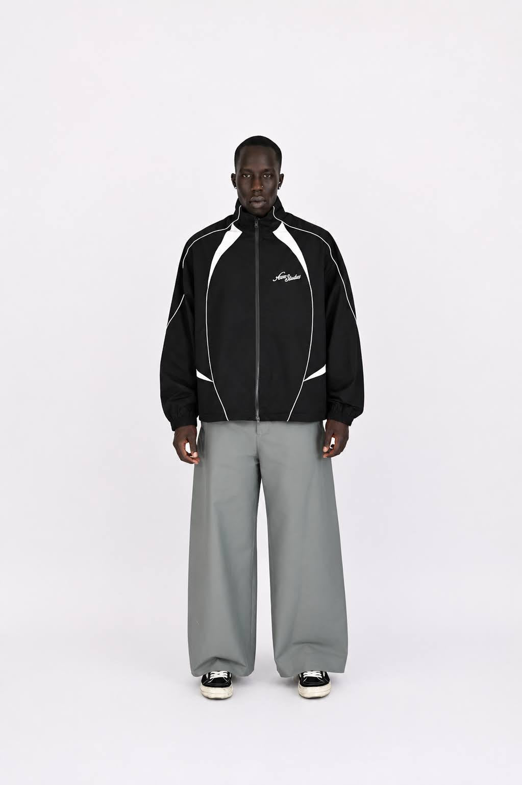 Technical Logo Jacket