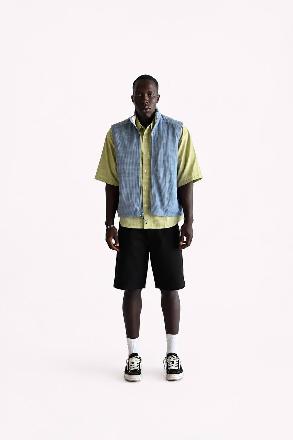 Trail Mix Reversible Vest