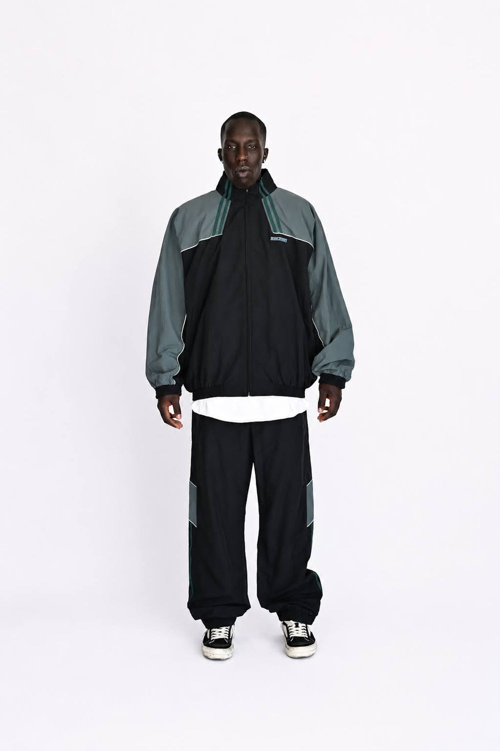 Track Jacket (Teal)