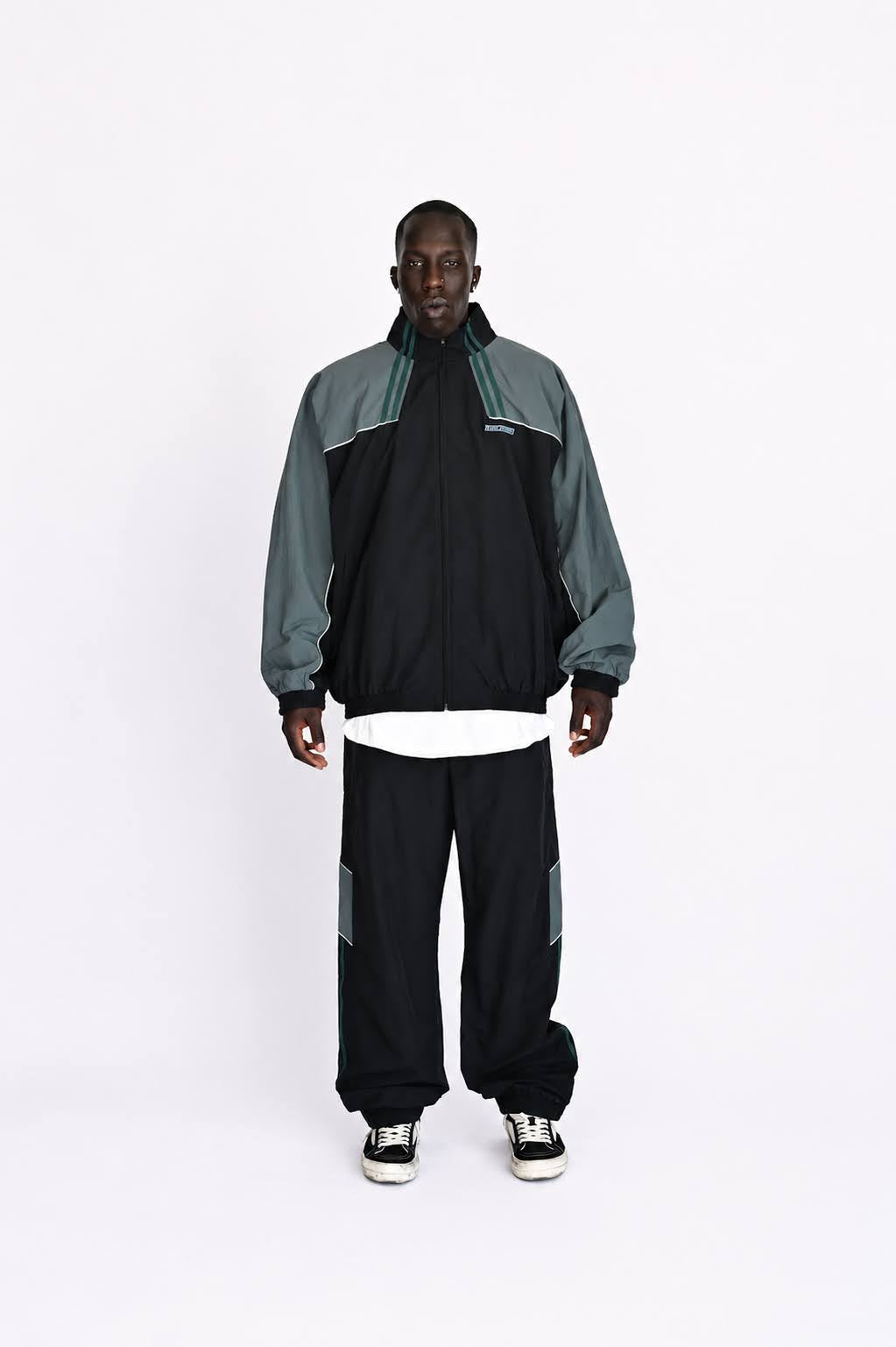 Track Jacket (Teal)