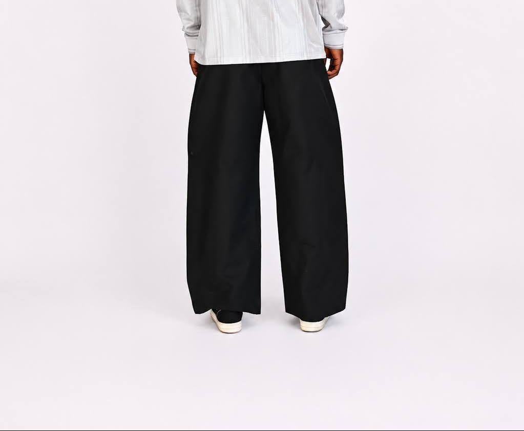 Satin Trousers