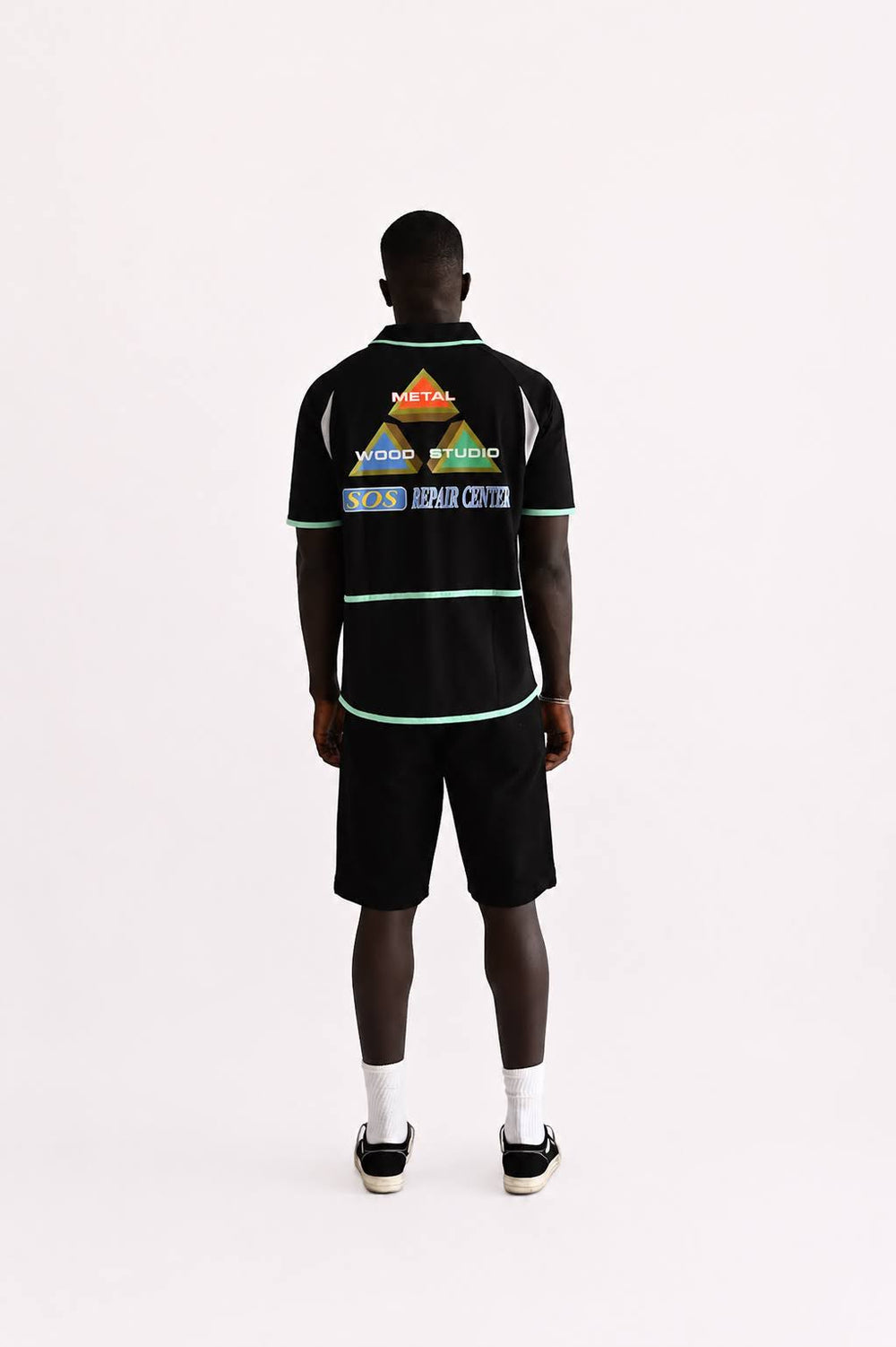 King Of Greens Jersey