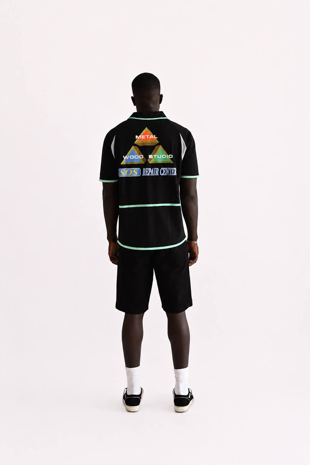 King Of Greens Jersey